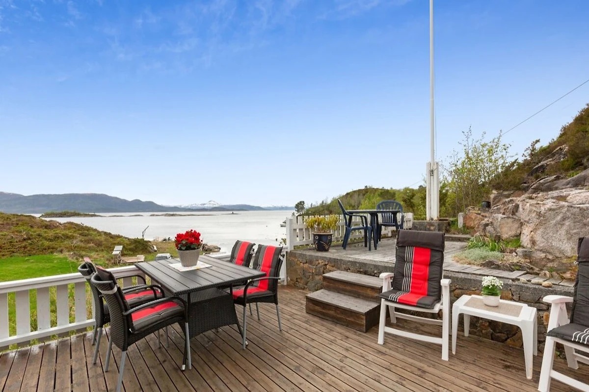 Ferienhaus Halsnes 1